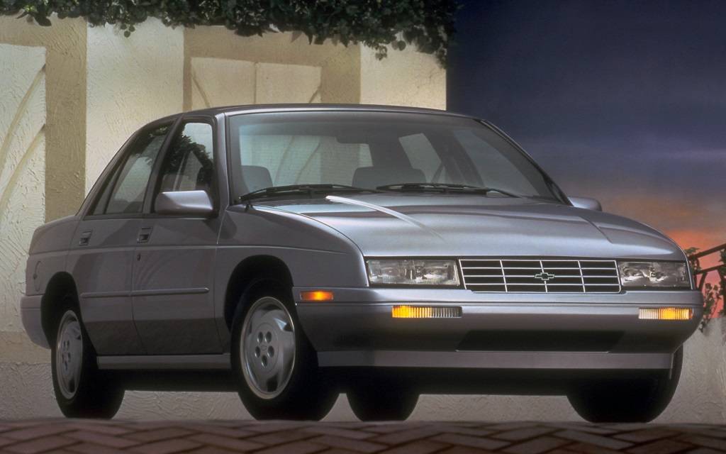 <p>Chevrolet Corsica</p>