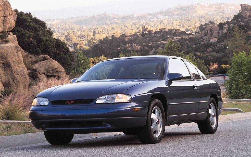 <p>Chevrolet Monte Carlo</p>