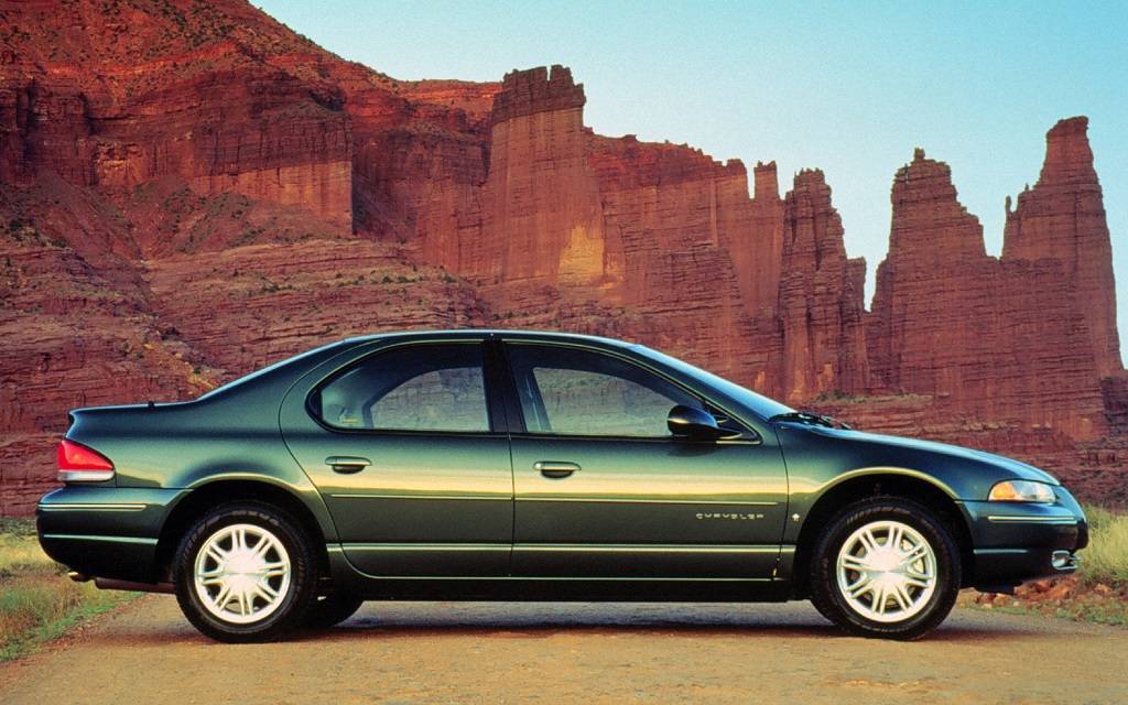 <p>Chrysler Cirrus</p>