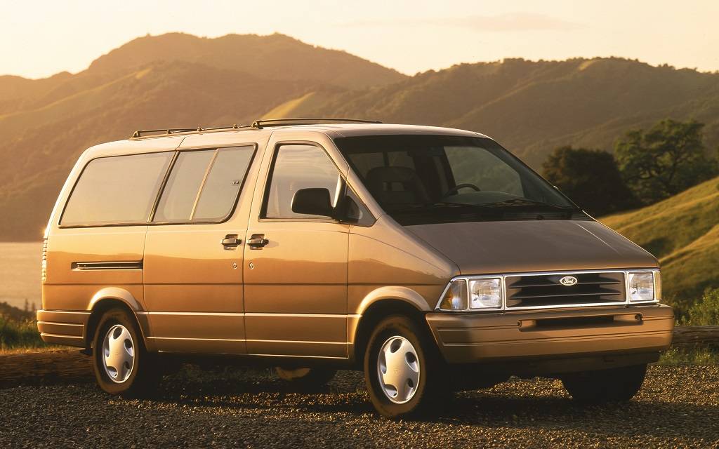 <p>Ford Aerostar</p>