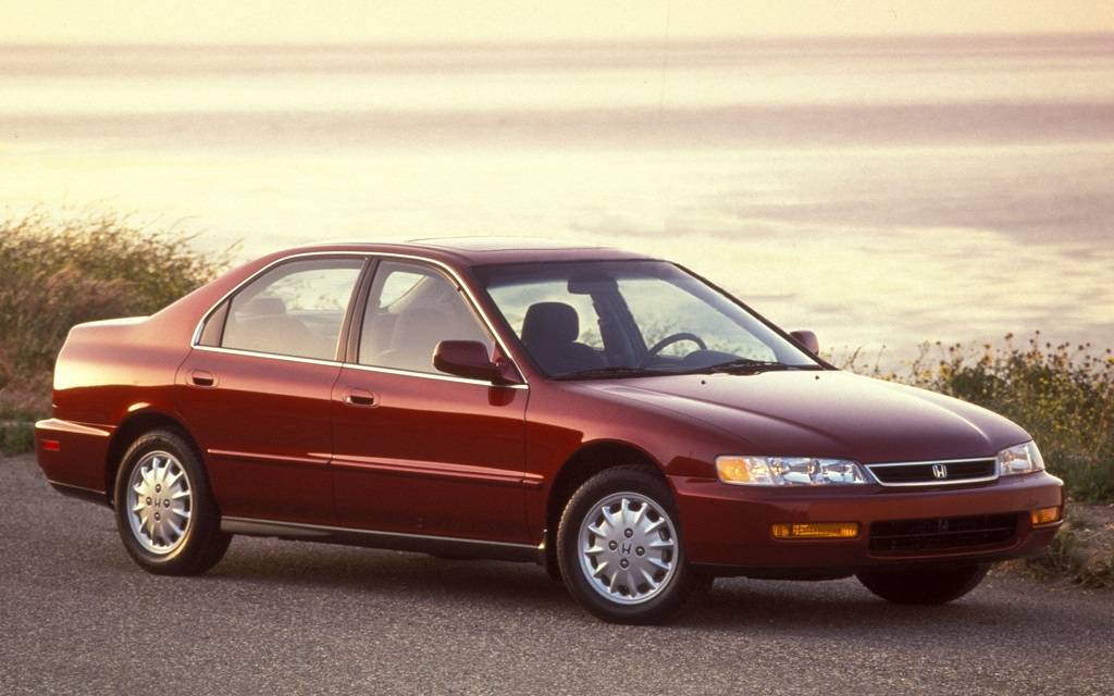 <p>Honda Accord</p>