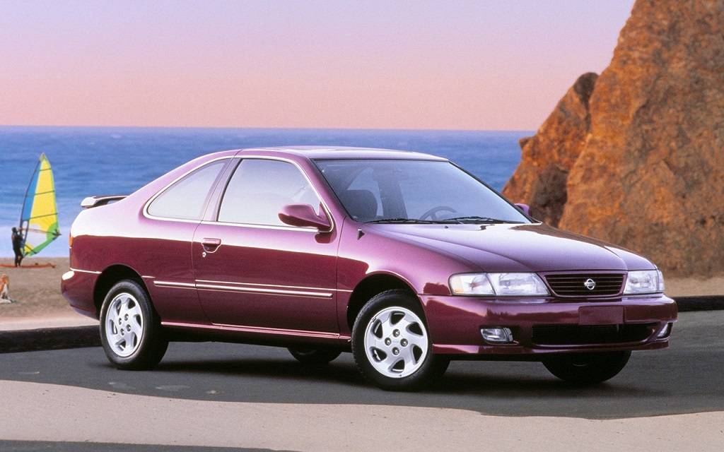 <p>Nissan 200SX</p>