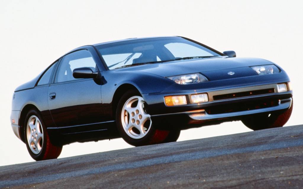<p>Nissan 300ZX</p>