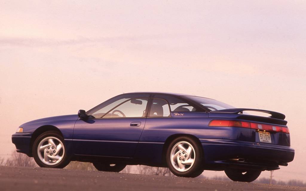 <p>Subaru SVX</p>