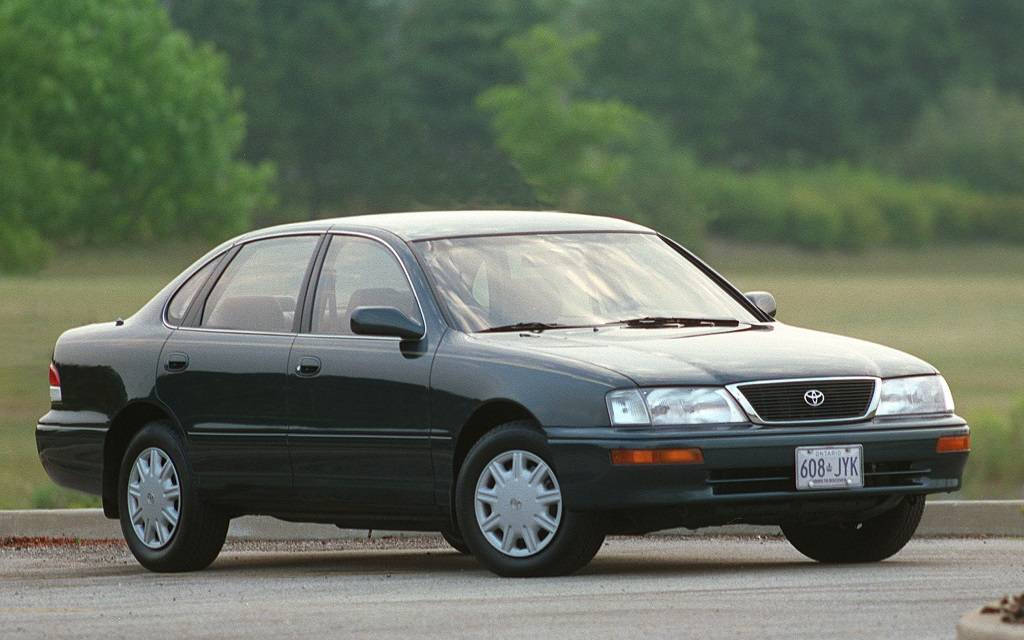 <p>Toyota Avalon</p>