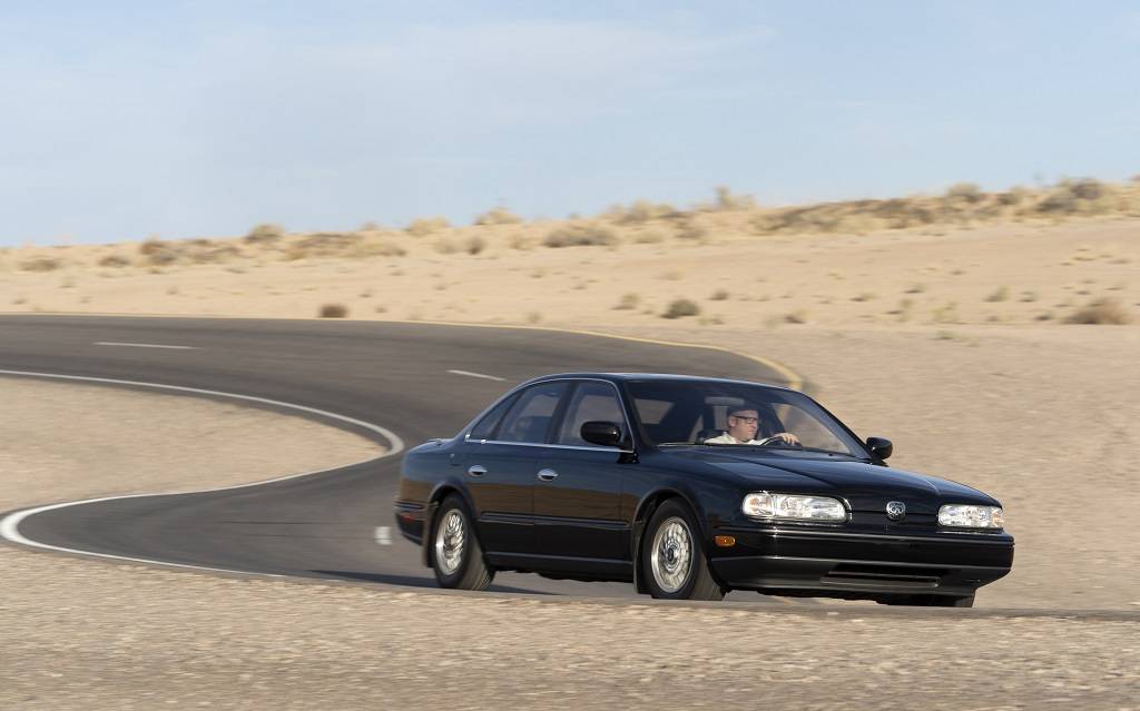 <p>Infiniti Q45</p>