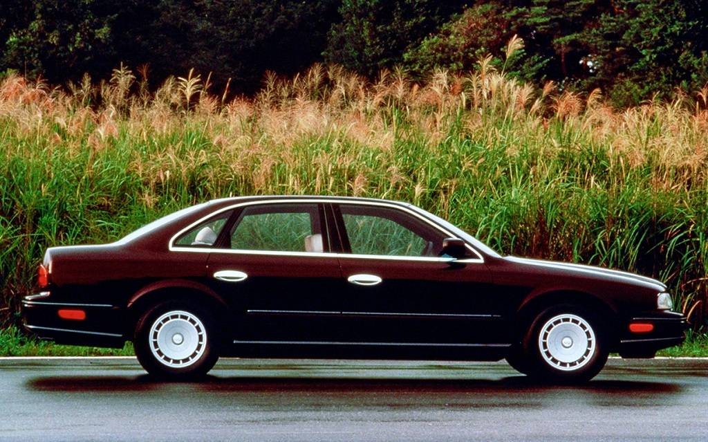 <p>Infiniti Q45 1990-93</p>