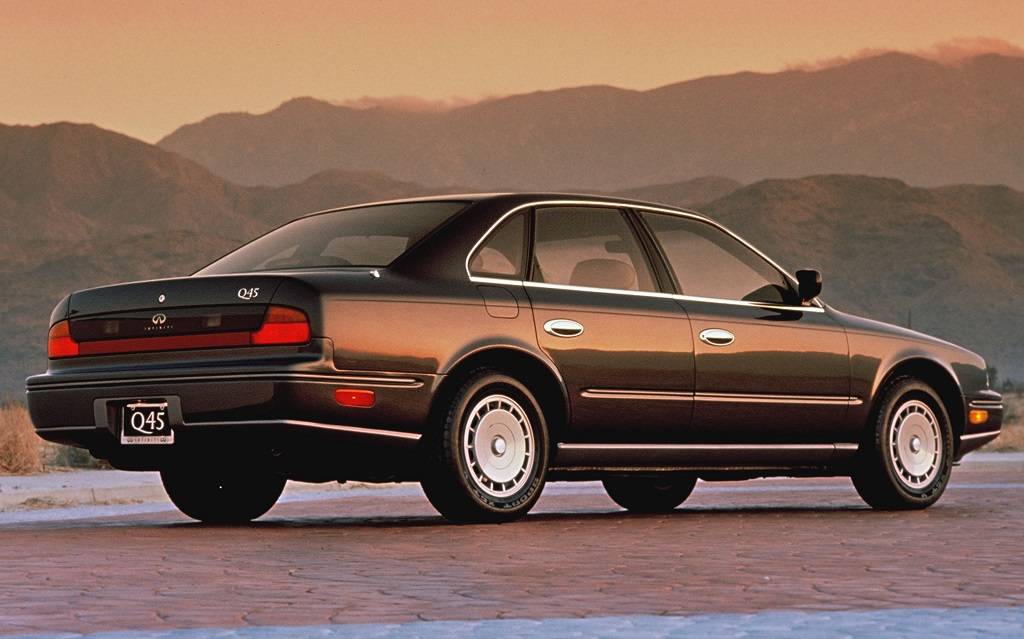 <p>Infiniti Q45 1990-93</p>