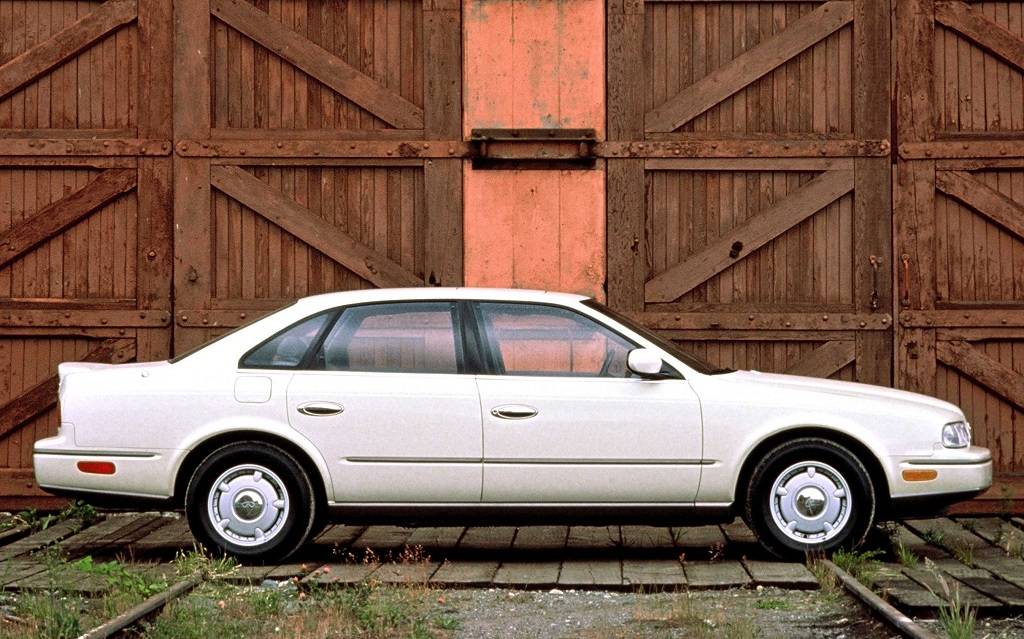 <p>Infiniti Q45 1990-93</p>