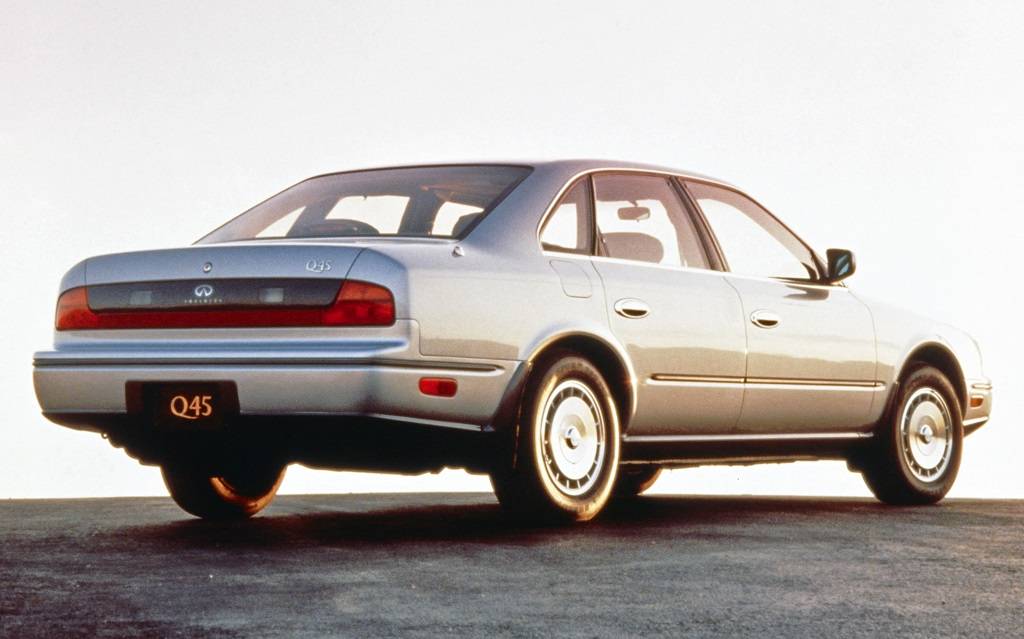<p>Infiniti Q45 1990-93</p>