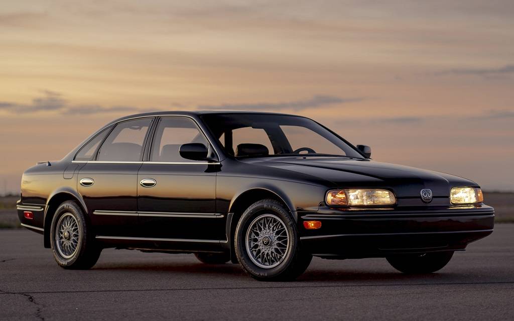 <p>Infiniti Q45 1990-93</p>