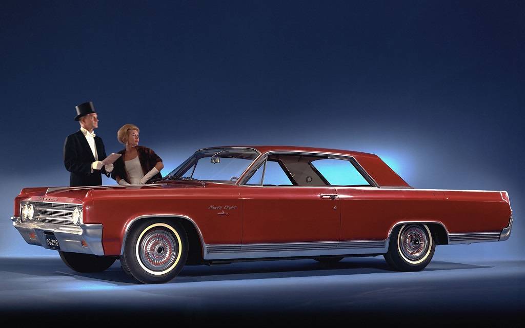 <p>Oldsmobile Ninety-Eight Holiday 1963</p>