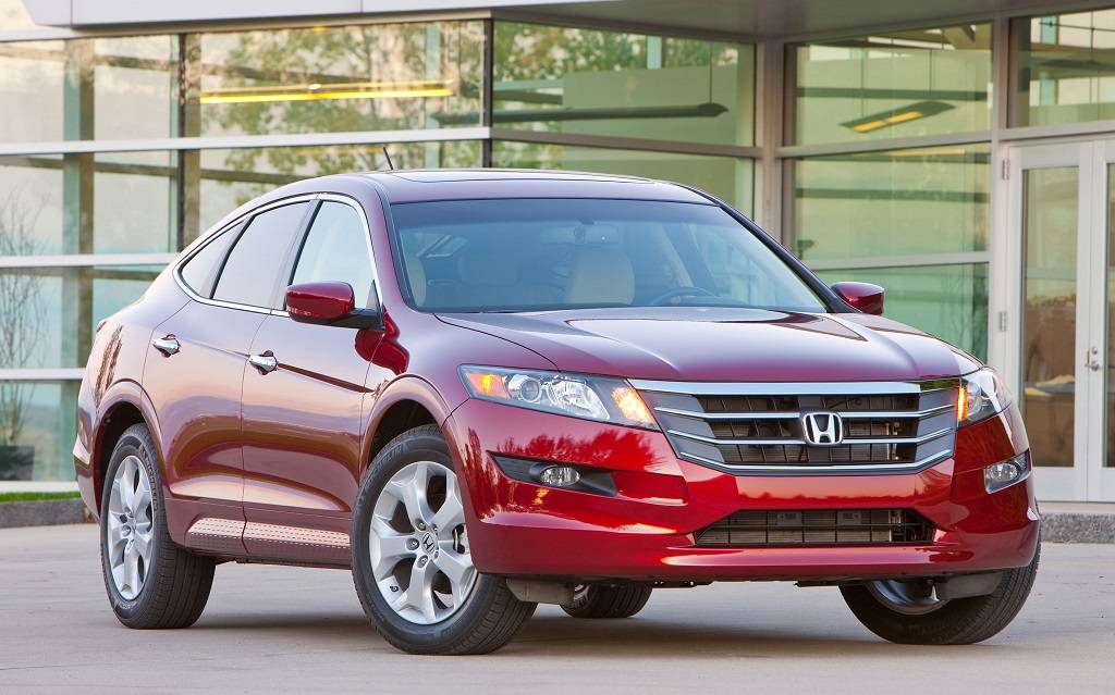 <p>Honda Accord Crosstour 2010</p>