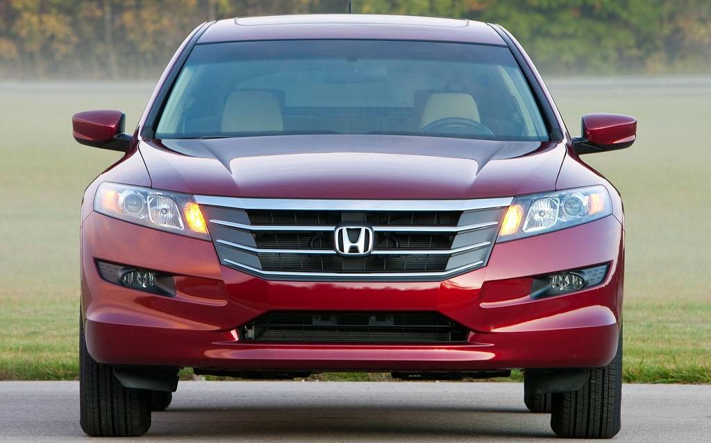<p>Honda Accord Crosstour 2010</p>