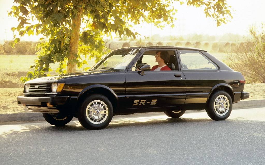 <p>Toyota Tercel 1981</p>