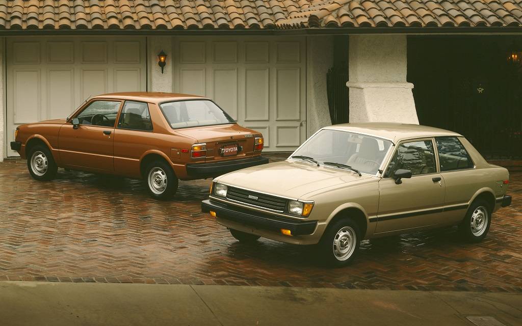 <p>Toyota Tercel 1982</p>