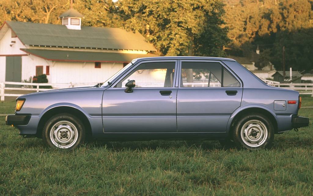 <p>Toyota Tercel 1982</p>