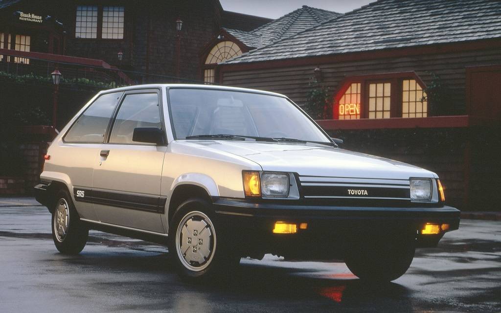 <p>Toyota Tercel 1984</p>