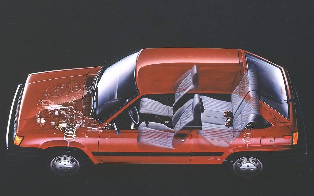 <p>Toyota Tercel 1986</p>