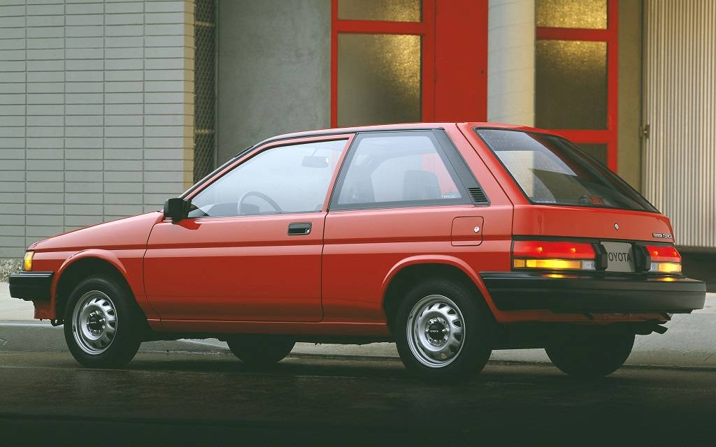 <p>Toyota Tercel 1987</p>