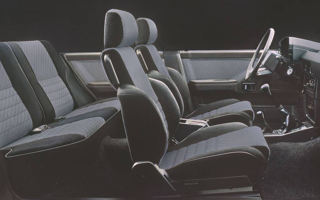 <p>Toyota Tercel 1987</p>