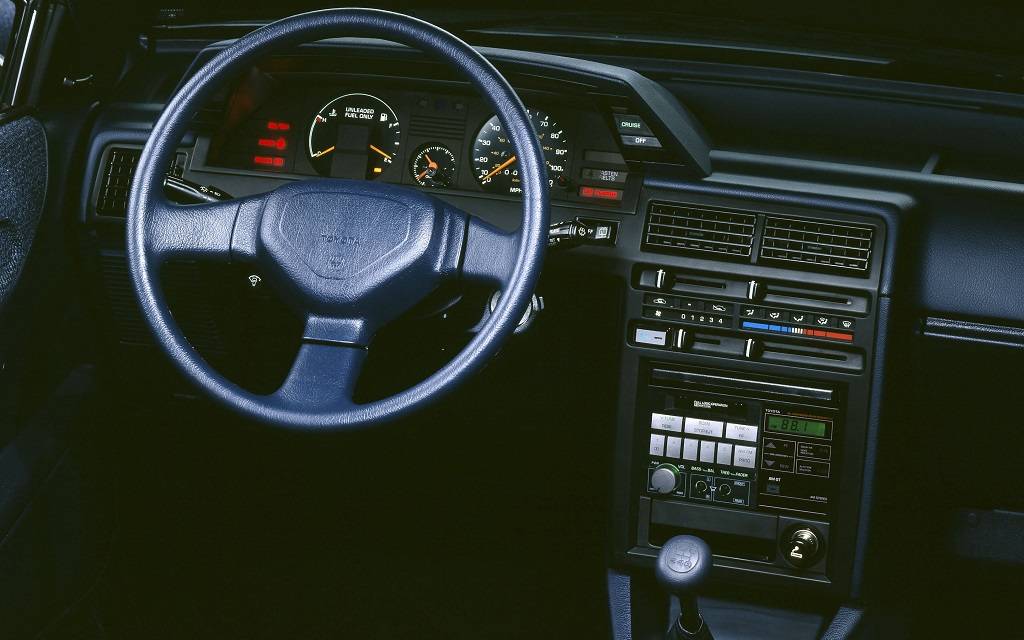 <p>Toyota Tercel 1988</p>