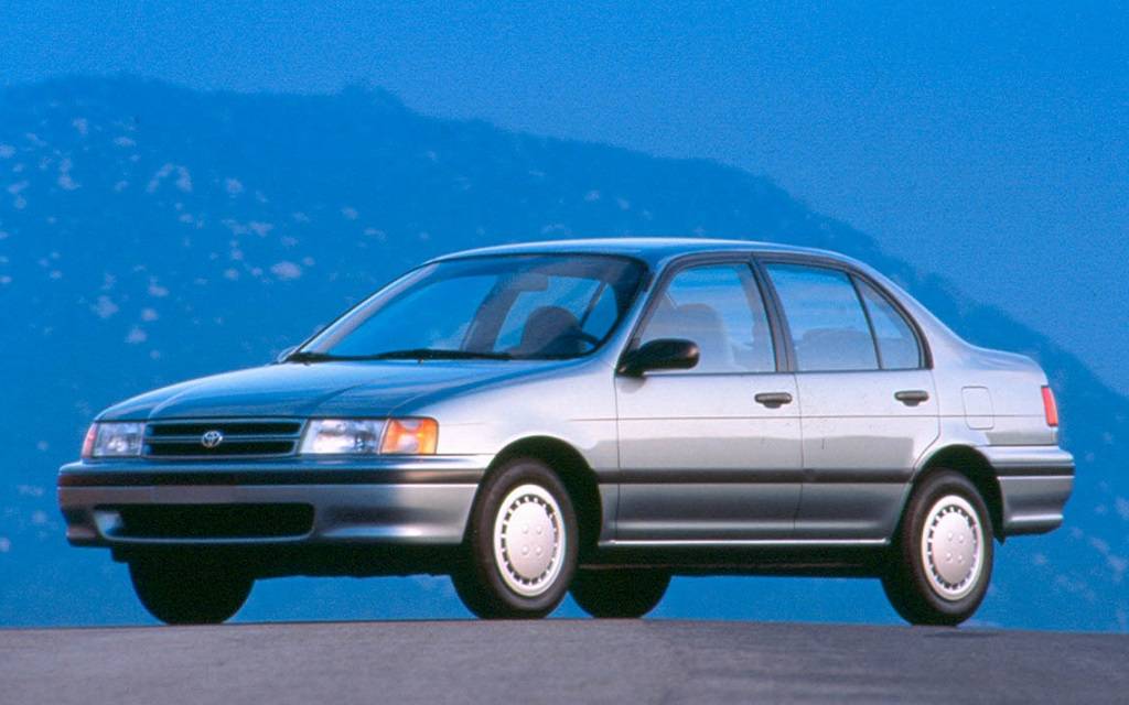 <p>Toyota Tercel 1993</p>