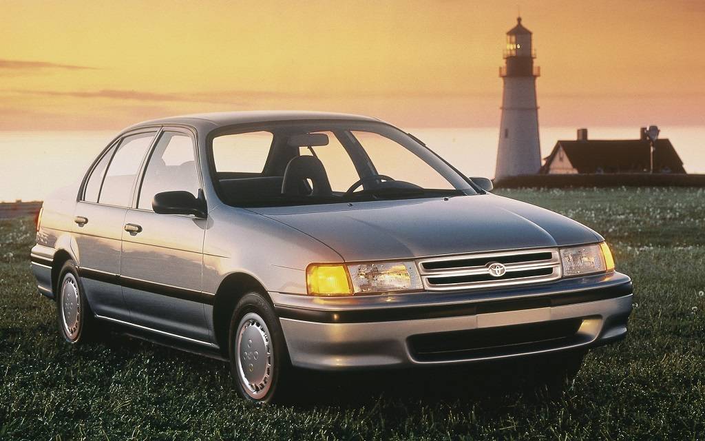 <p>Toyota Tercel 1993</p>