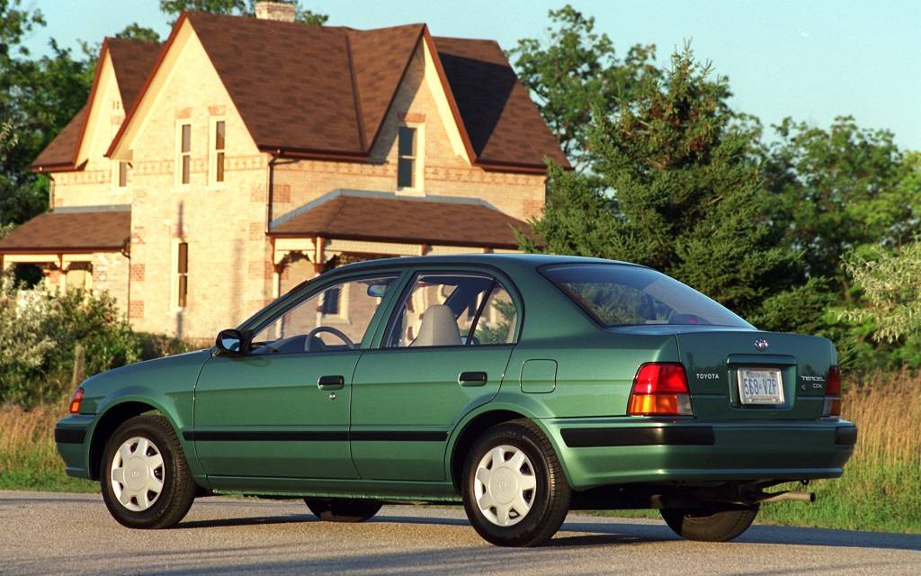 <p>Toyota Tercel 1995</p>