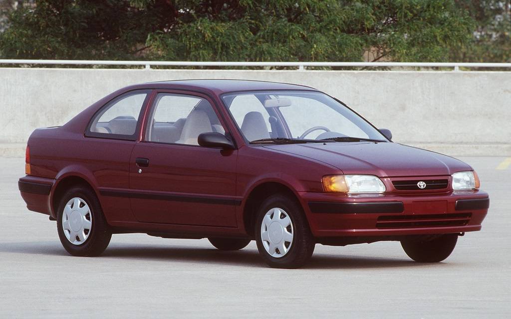 <p>Toyota Tercel 1996</p>