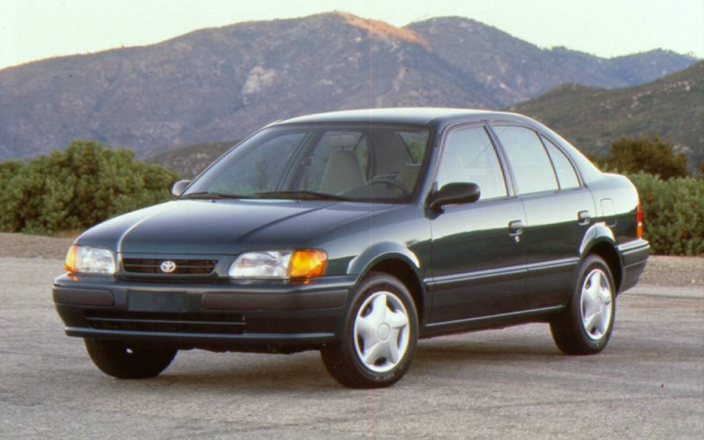 <p>Toyota Tercel 1997</p>