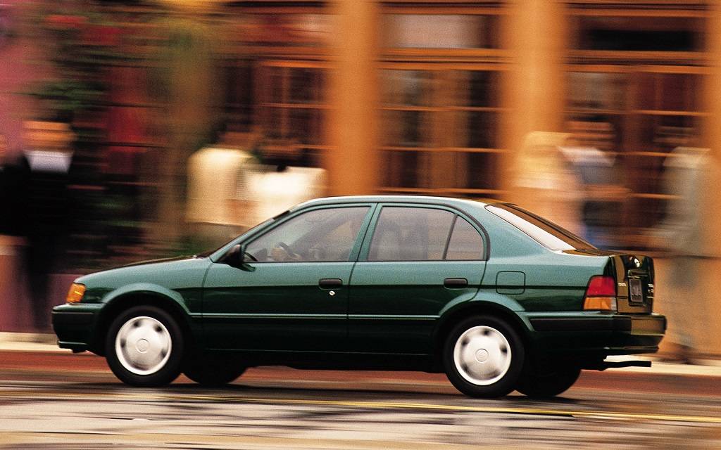 <p>Toyota Tercel 1998</p>