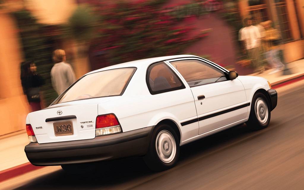 <p>Toyota Tercel 1999</p>