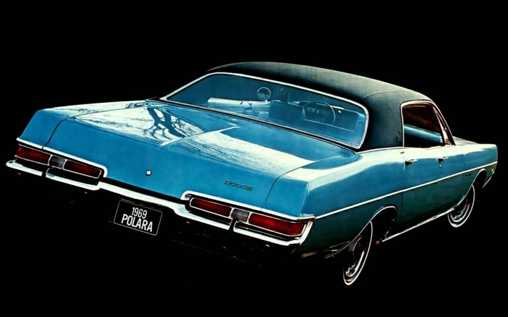 <p>Dodge Polara 1969</p>