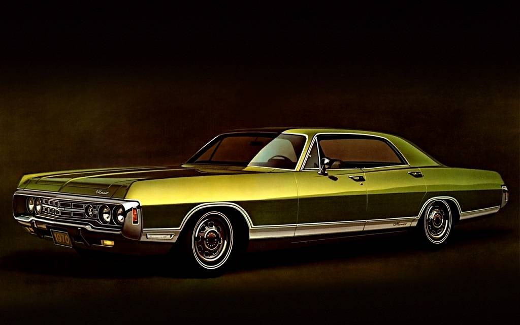 <p>Dodge Monaco 1970</p>