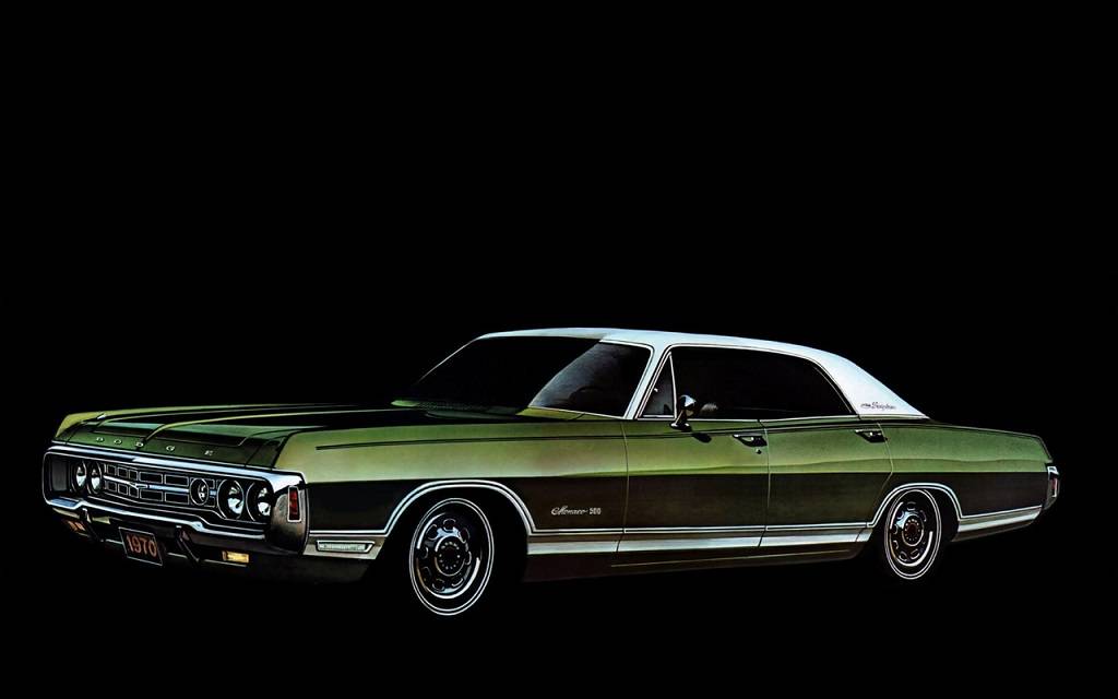 <p>Dodge Monaco 1970</p>