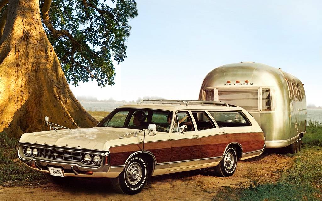 <p>Dodge Monaco familiale 1970</p>