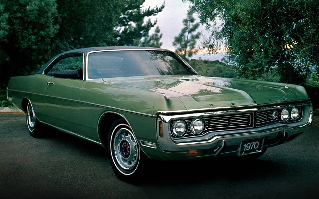 <p>Dodge Polara Custom 1970</p>