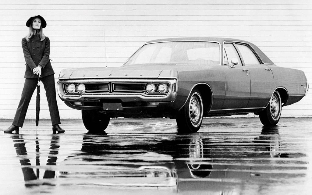 <p>Dodge Polara Special 1970</p>