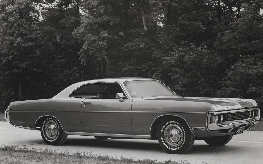 <p>Dodge Monaco 1971</p>