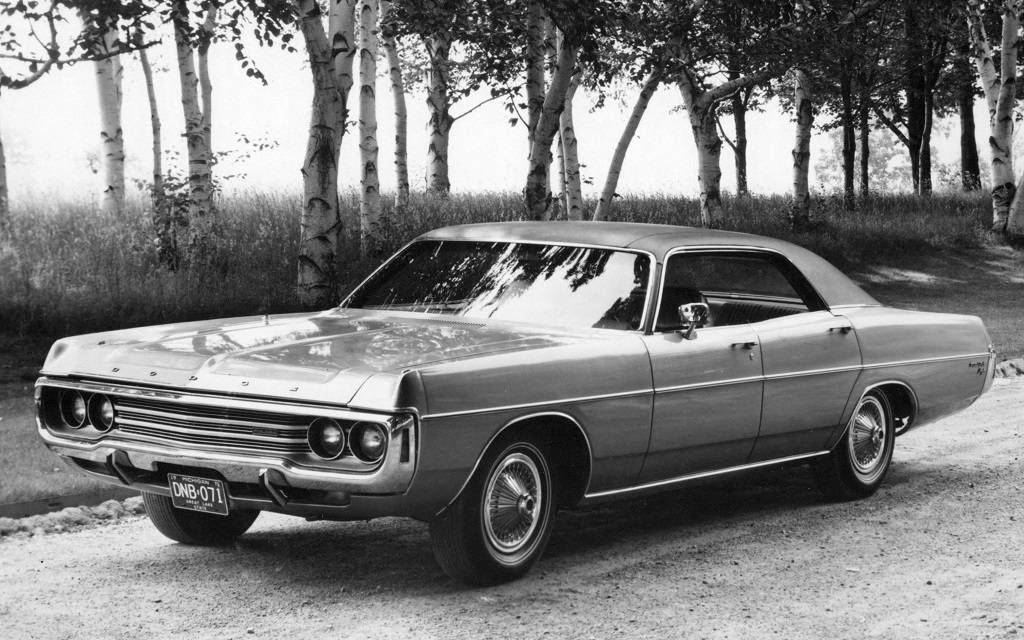 <p>Dodge Polara Brougham 1971</p>