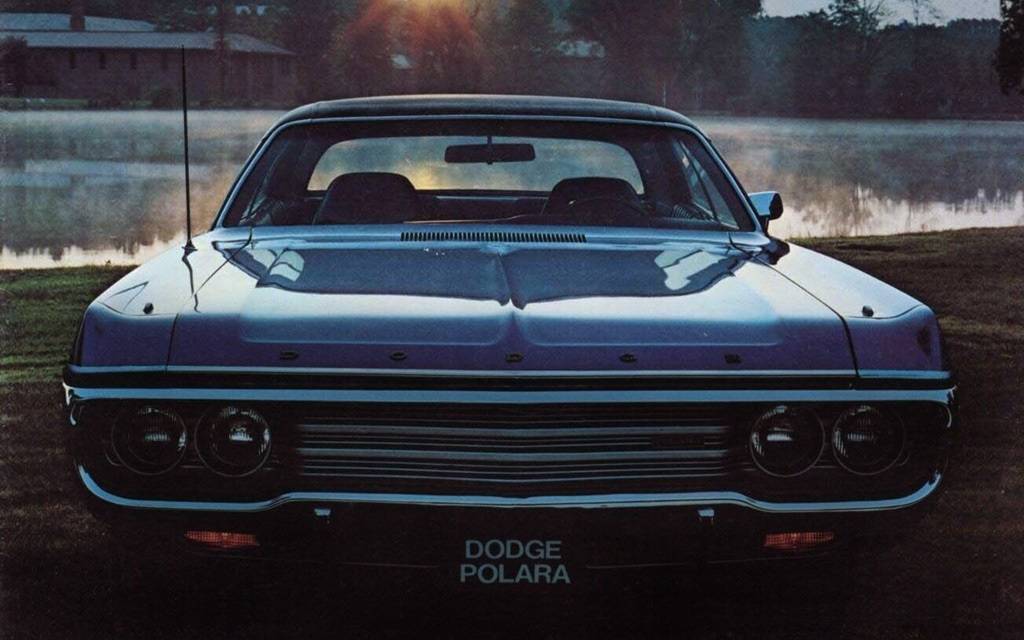 <p>Dodge Polara Brougham 1971</p>