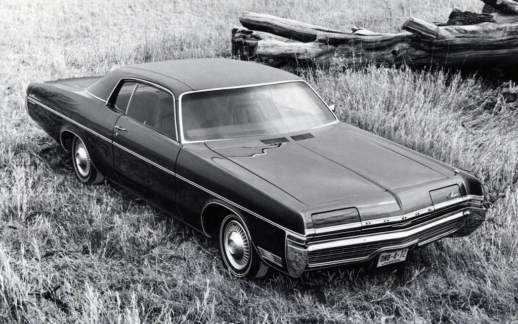 <p>Dodge Monaco 1972</p>