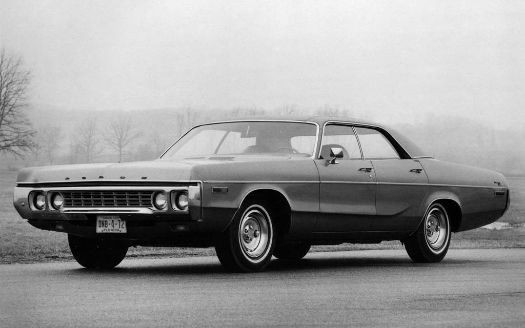 <p>Dodge Polara Custom 1972</p>