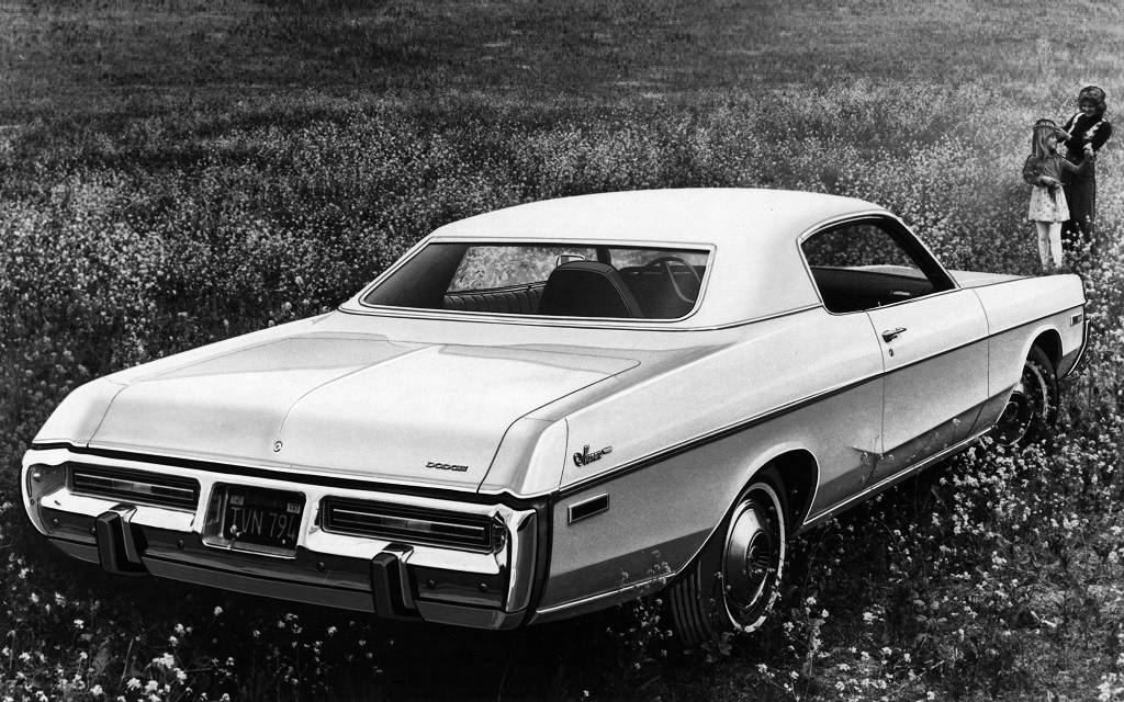 <p>Dodge Monaco 1973</p>