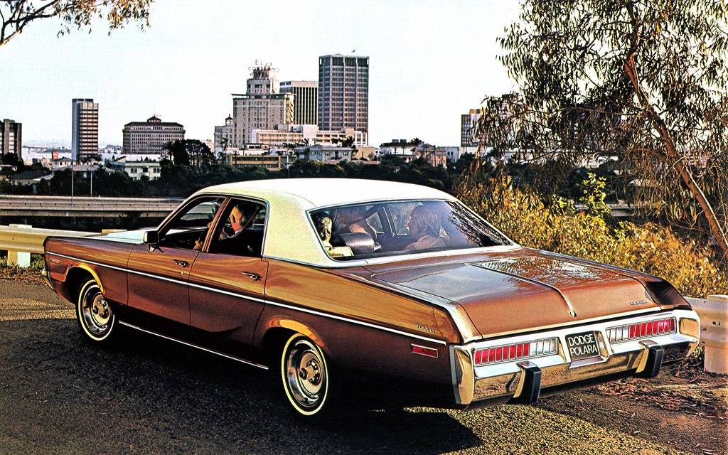 <p>Dodge Polara 1973</p>
