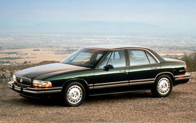 Photo: Buick