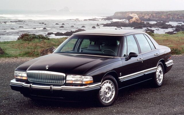 Photo: Buick
