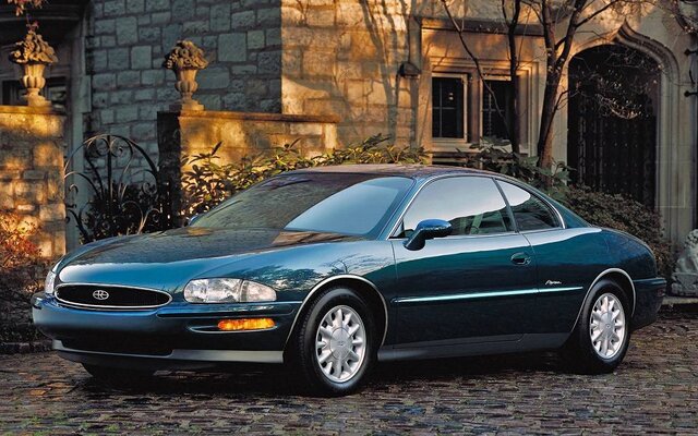 Photo: Buick