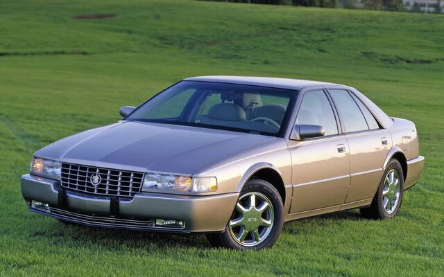 Photo: Cadillac